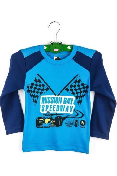 Реглан дитячий Niso Baby 1224-1