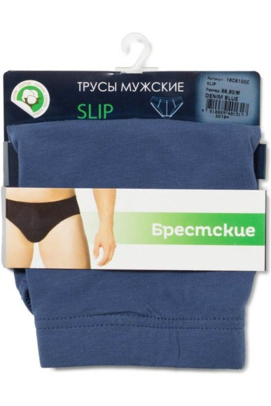 Труси чоловічі Брестські 6100C сліпи