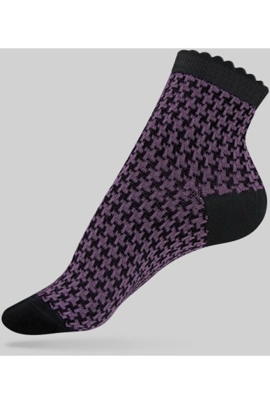 Шкарпетки жіночі Conte Classic 056 (з пікотом)