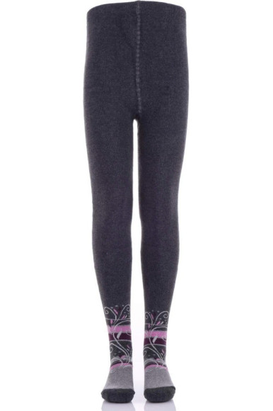 Колготки дитячі Tuptusie 821-5U2 махрові