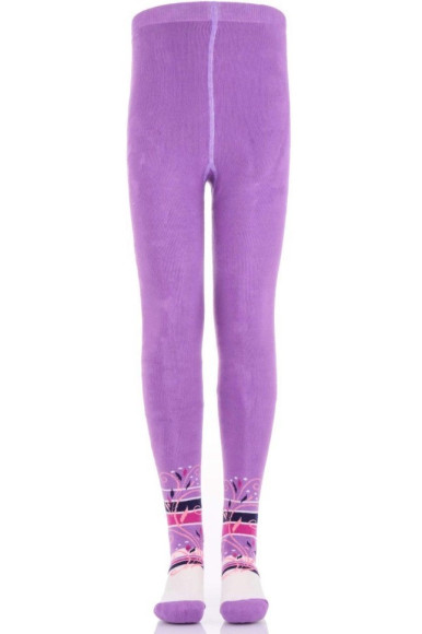 Колготки дитячі Tuptusie 821-5U2 махрові