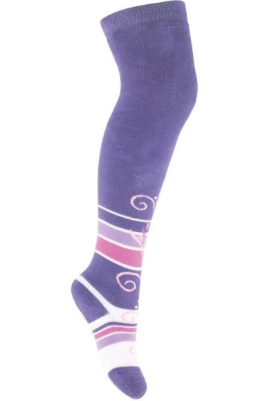 Колготки дитячі Tuptusie 821-5U2 махрові