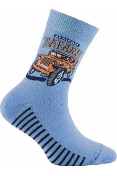 Шкарпетки Chili 748-7F2 бавовняні