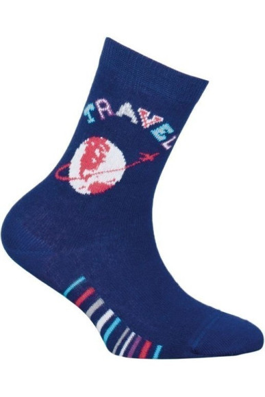 Шкарпетки дитячі Tuptusie 768-9C4 бавовняні