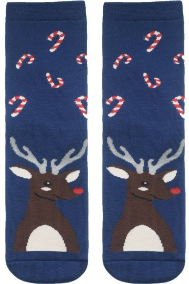 Шкарпетки жіночі Chobot Лапландія 52-105 (260)