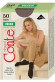 Шкарпетки жіночі Conte Microfibra 50 Den 8С-10СП, 1 пара
