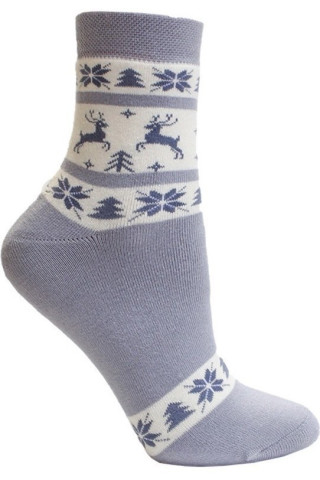 Шкарпетки жіночі Брестські Arctic 1408 (160) махрові
