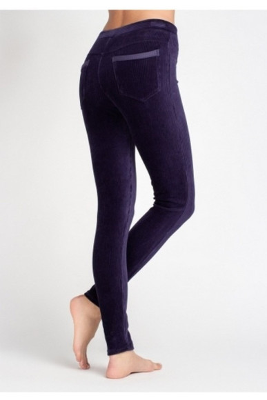 Легінси-штани жіночі Legs L1452 Velvet Rib