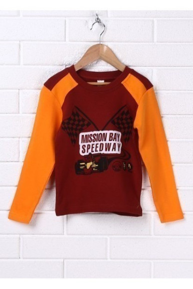 Реглан дитячий Niso Baby 1224-2