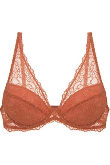 Бюстгальтер Texaleksa 04.1041 мереживний на кісточках
