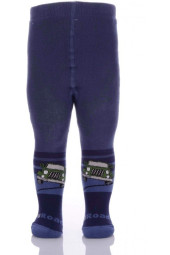 Колготки дитячі Tuptusie 821-5U3 махрові