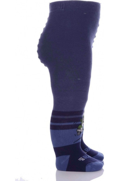 Колготки дитячі Tuptusie 821-5U3 махрові