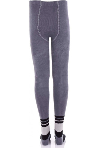 Колготки дитячі Tuptusie 821-5U3 махрові