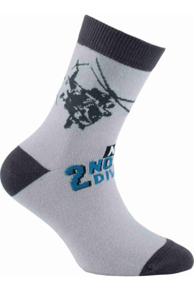 Шкарпетки Chili 748-7F3 бавовняні