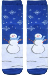 Шкарпетки жіночі Chobot Лапландія 52-105 (261)