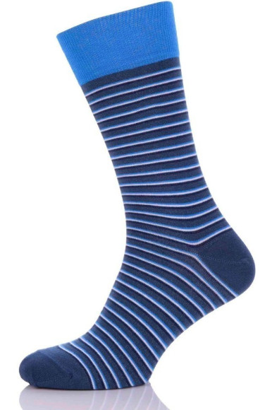 Шкарпетки чоловічі Chili Elegance 163-U1M бавовняні