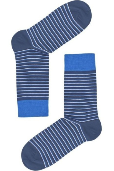 Шкарпетки чоловічі Chili Elegance 163-U1M бавовняні