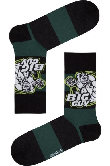 Шкарпетки чоловічі Diwari Marvel 17С-140СПМ (062)