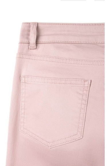 Джинси жіночі Conte CON-43P класичні прямі з ефектом "миттєва корекція живота"