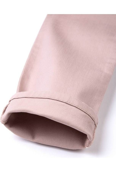 Джинси жіночі Conte CON-43P класичні прямі з ефектом "миттєва корекція живота"