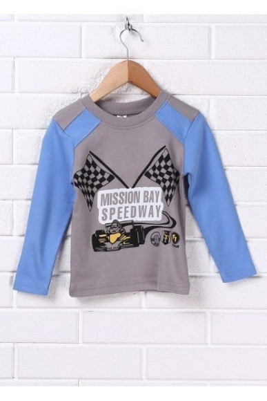 Реглан дитячий Niso Baby 1224-3