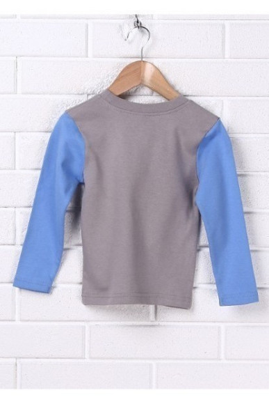 Реглан дитячий Niso Baby 1224-3