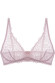 Бюстгальтер Texaleksa 04.1043 мереживний без кісточок