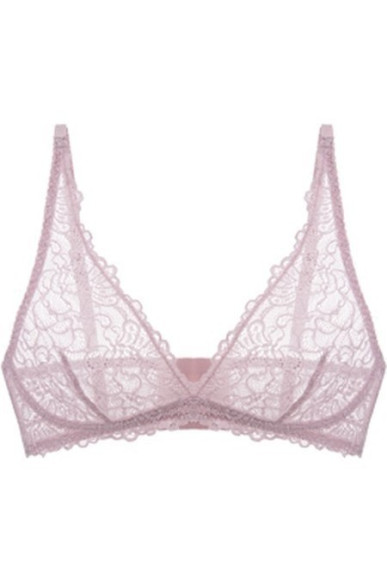 Бюстгальтер Texaleksa 04.1043 мереживний без кісточок