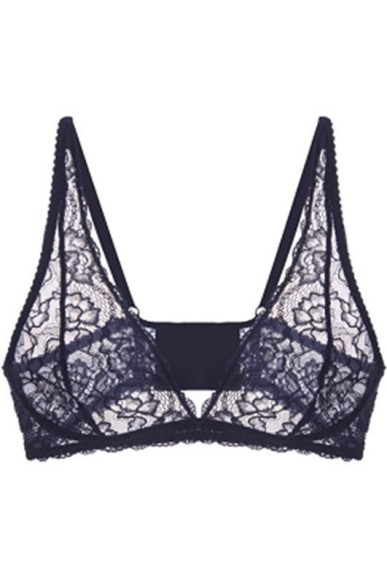 Бюстгальтер Texaleksa 04.1043 мереживний без кісточок