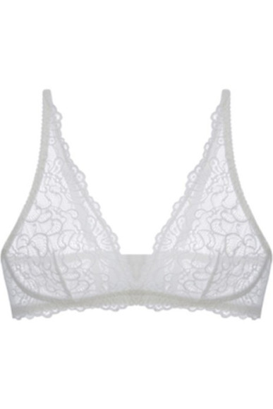 Бюстгальтер Texaleksa 04.1043 мереживний без кісточок