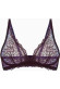 Бюстгальтер Texaleksa 04.1043 мереживний без кісточок