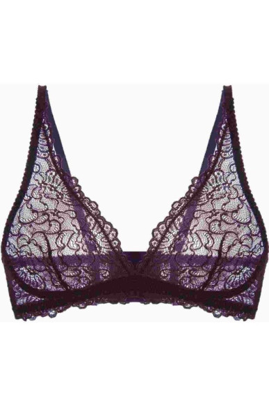 Бюстгальтер Texaleksa 04.1043 мереживний без кісточок
