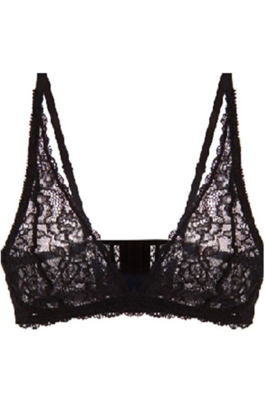Бюстгальтер Texaleksa 04.1043 мереживний без кісточок