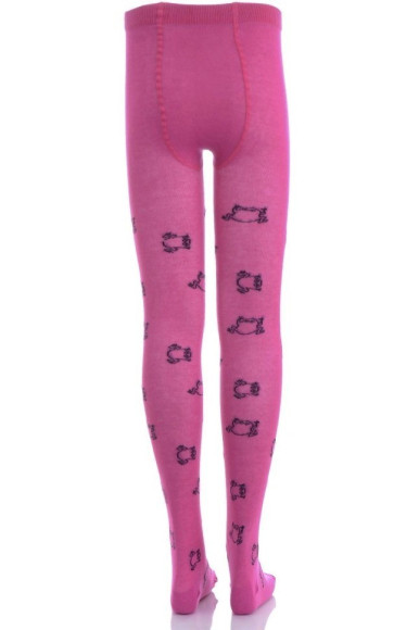 Колготки дитячі Tuptusie 395-T92 бавовняні