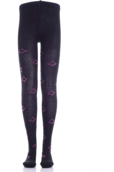 Колготки дитячі Tuptusie 395-T92 бавовняні