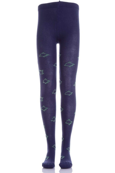 Колготки дитячі Tuptusie 395-T92 бавовняні