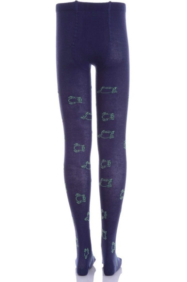 Колготки дитячі Tuptusie 395-T92 бавовняні