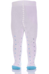 Колготки дитячі Tuptusie 821-6H4 махрові