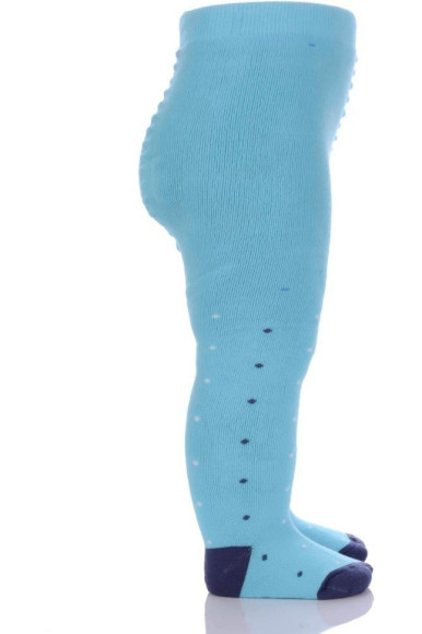 Колготки дитячі Tuptusie 821-6H4 махрові