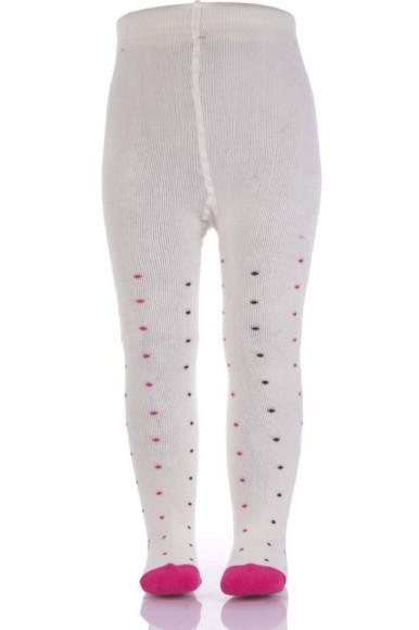 Колготки дитячі Tuptusie 821-6H4 махрові