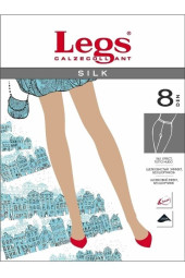 Колготки жіночі Legs 200 Silk 8 Den