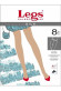 Колготки жіночі Legs 200 Silk 8 Den