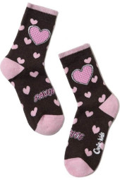 Шкарпетки дитячі Conte-kids Sof-tiki 7С-46СП (416) махрові