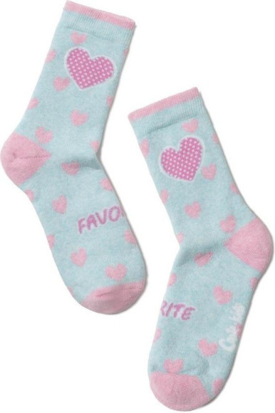 Шкарпетки дитячі Conte-kids Sof-tiki 7С-46СП (416) махрові