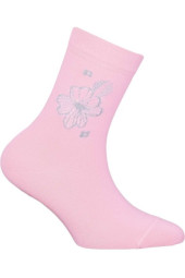 Шкарпетки дитячі Tuptusie 768-9D3 бавовняні