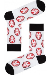 Шкарпетки чоловічі Diwari Marvel 17С-140СПМ (064)