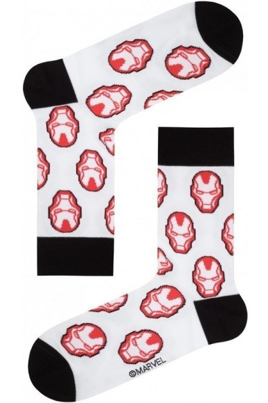 Шкарпетки чоловічі Diwari Marvel 17С-140СПМ (064)