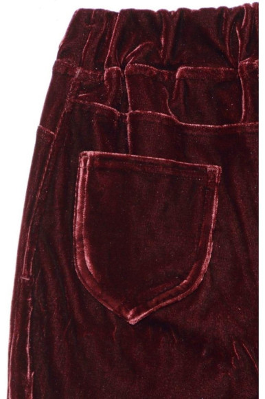 Легінси жіночі Conte Catilina трикотажні оксамитові