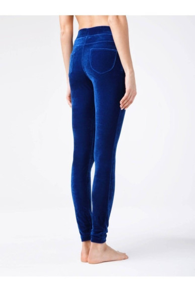 Легінси жіночі Conte Catilina трикотажні оксамитові