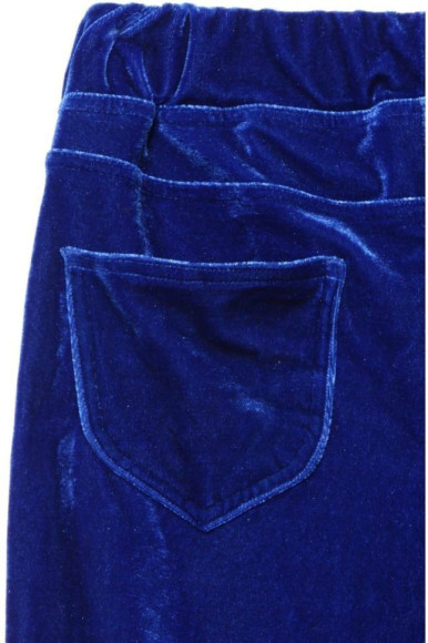 Легінси жіночі Conte Catilina трикотажні оксамитові